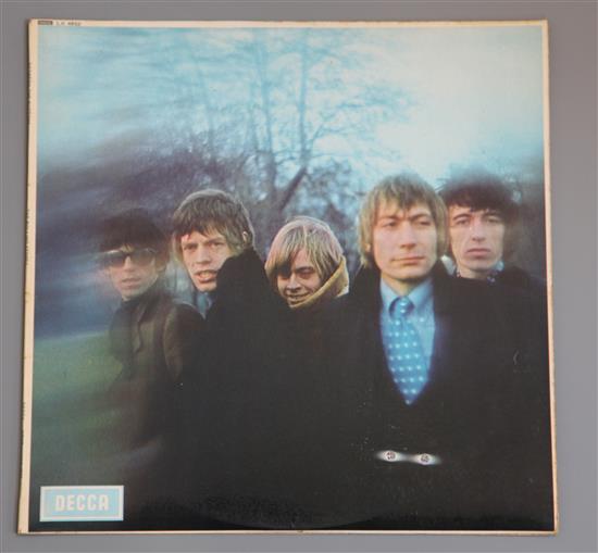 The Rolling Stones: Between The Buttons, LK 4852, EX- EX